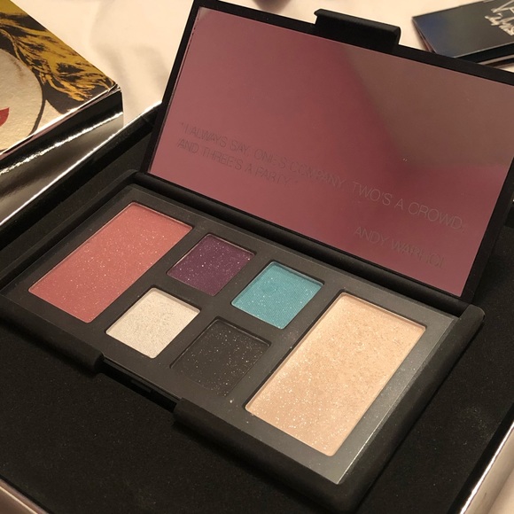 NARS Limited Edition Cheek & Eye Palette - Picture 2 of 4